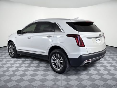 Used 2023 Cadillac XT5 Premium Luxury AWD/4WD image 3