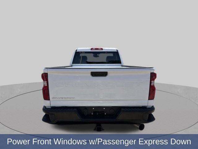 Used 2020 Chevrolet Silverado 2500 W/T w/ WT Fleet Convenience Package RWD image 4