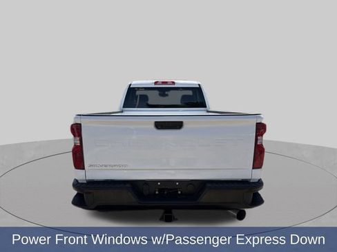 Used 2020 Chevrolet Silverado 2500 W/T w/ WT Fleet Convenience Package RWD image 4
