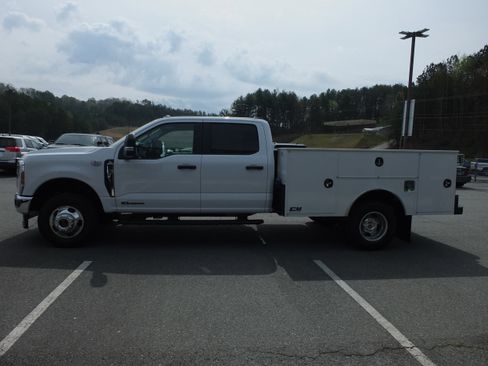 New 2026 Ford F350 XL w/ XL Chrome Package AWD/4WD image 6