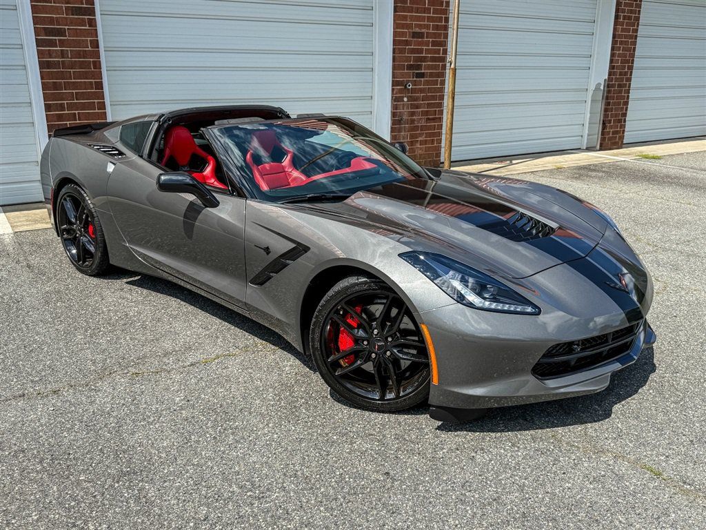 Used 2016 Chevrolet Corvette Stingray Coupe RWD image 30