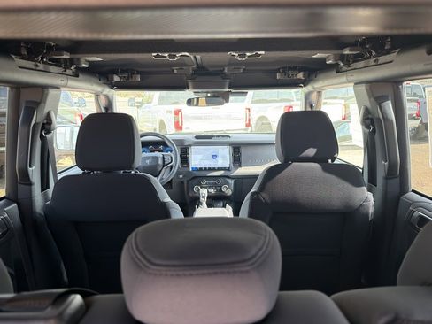 New 2026 Ford Bronco Big Bend image 11