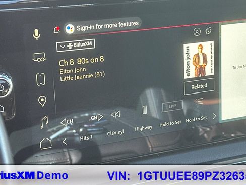 Used 2023 GMC Sierra 1500 AT4 w/ AT4 Premium Package image 35