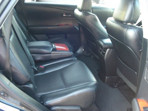 Used 2010 Lexus RX 450h AWD image 16