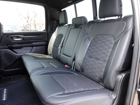 Used 2022 RAM 1500 Sport w/ Rebel Level 2 Equipment Group AWD/4WD image 21