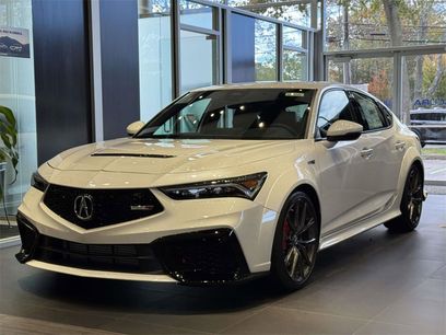 New 2025 Acura Integra Type S