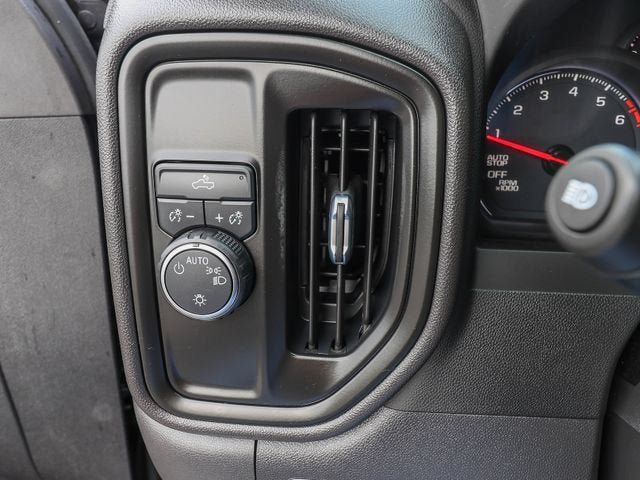Used 2023 Chevrolet Silverado 1500 Custom RWD image 21