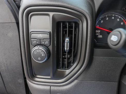 Used 2023 Chevrolet Silverado 1500 Custom RWD image 21