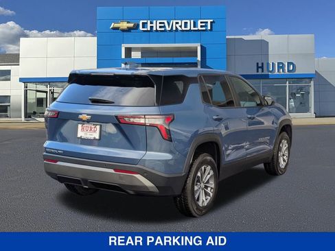 New 2026 Chevrolet Equinox LT w/ LPO, Floor Liner Package image 4