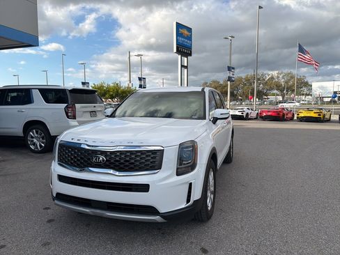 Used 2021 Kia Telluride LX image 14