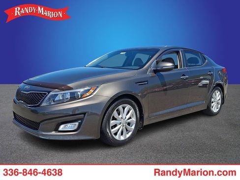 Used 2015 Kia Optima EX FWD image 1