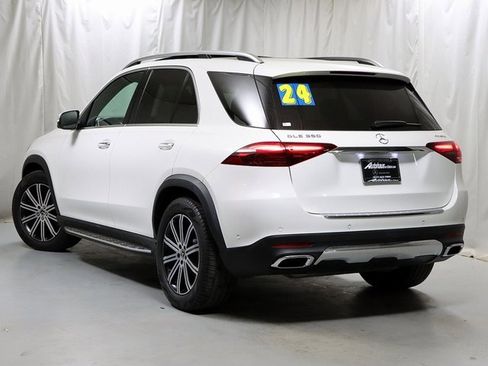 Used 2024 Mercedes-Benz GLE 350 4MATIC w/ Driver Assistance Package image 9