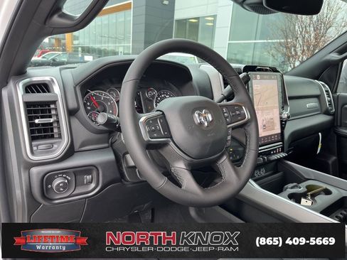 New 2026 RAM 2500 Big Horn image 6