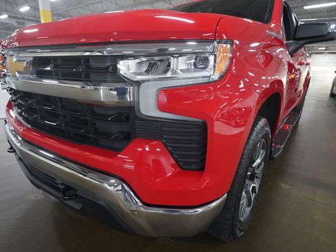 Certified 2024 Chevrolet Silverado 1500 LT w/ All Star Edition Plus AWD/4WD image 22