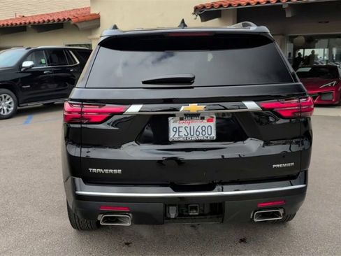 Used 2023 Chevrolet Traverse Premier image 7
