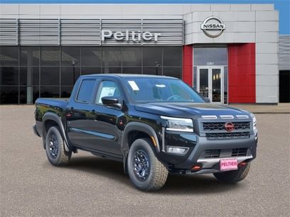 New 2025 Nissan Frontier PRO-4X w/ Pro Premium Package