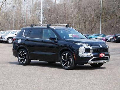 Used 2022 Mitsubishi Outlander SEL