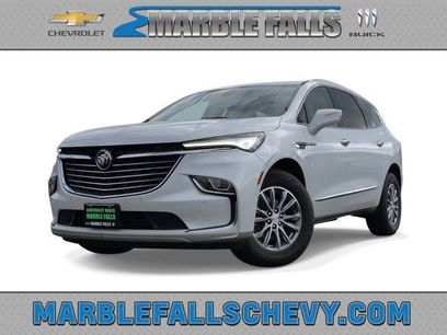 Used 2022 Buick Enclave Essence w/ Sound and Sites Package