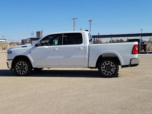 New 2026 RAM 1500 Laramie image 2