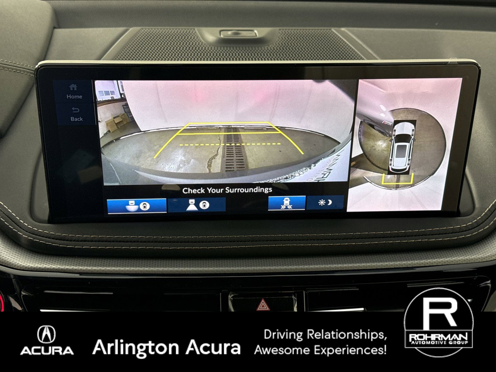 Certified 2026 Acura MDX A-Spec w/ Advance Package AWD/4WD image 8