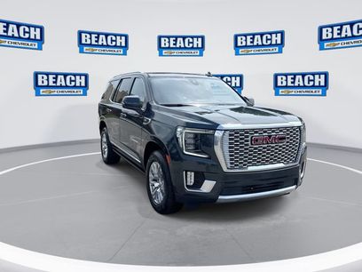 Used 2022 GMC Yukon Denali