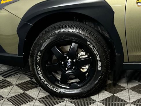 Used 2025 Subaru Outback Wilderness image 17