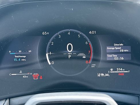 New 2026 Lexus TX 350 FWD image 25