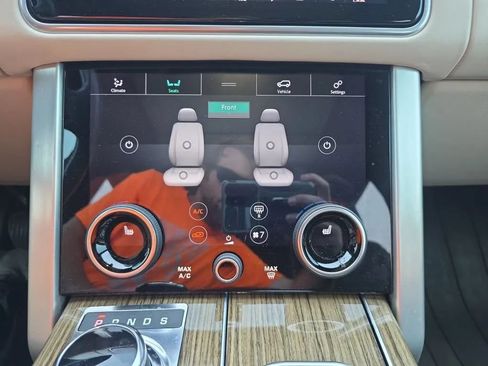Used 2019 Land Rover Range Rover HSE AWD/4WD image 34