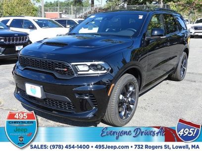 New 2026 Dodge Durango GT