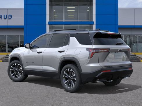 New 2027 Chevrolet Equinox RS w/ Safety and Technology Package AWD/4WD image 3
