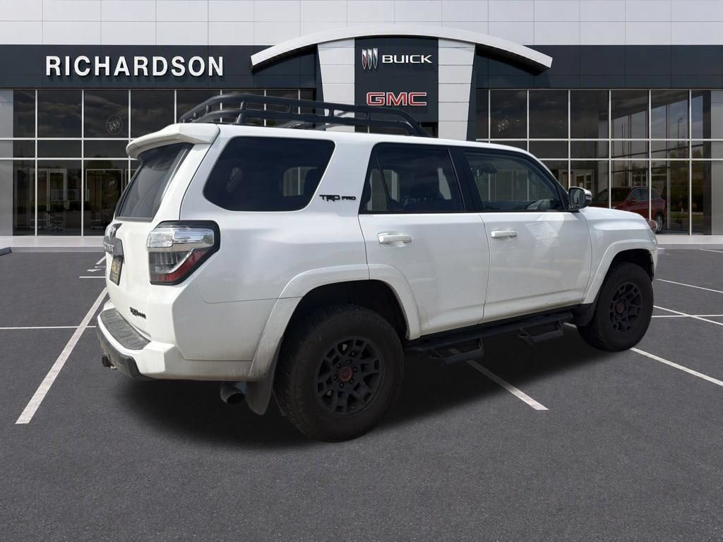 Used 2023 Toyota 4Runner TRD Pro AWD/4WD image 14