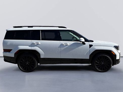 New 2026 Hyundai Santa Fe Calligraphy FWD image 2