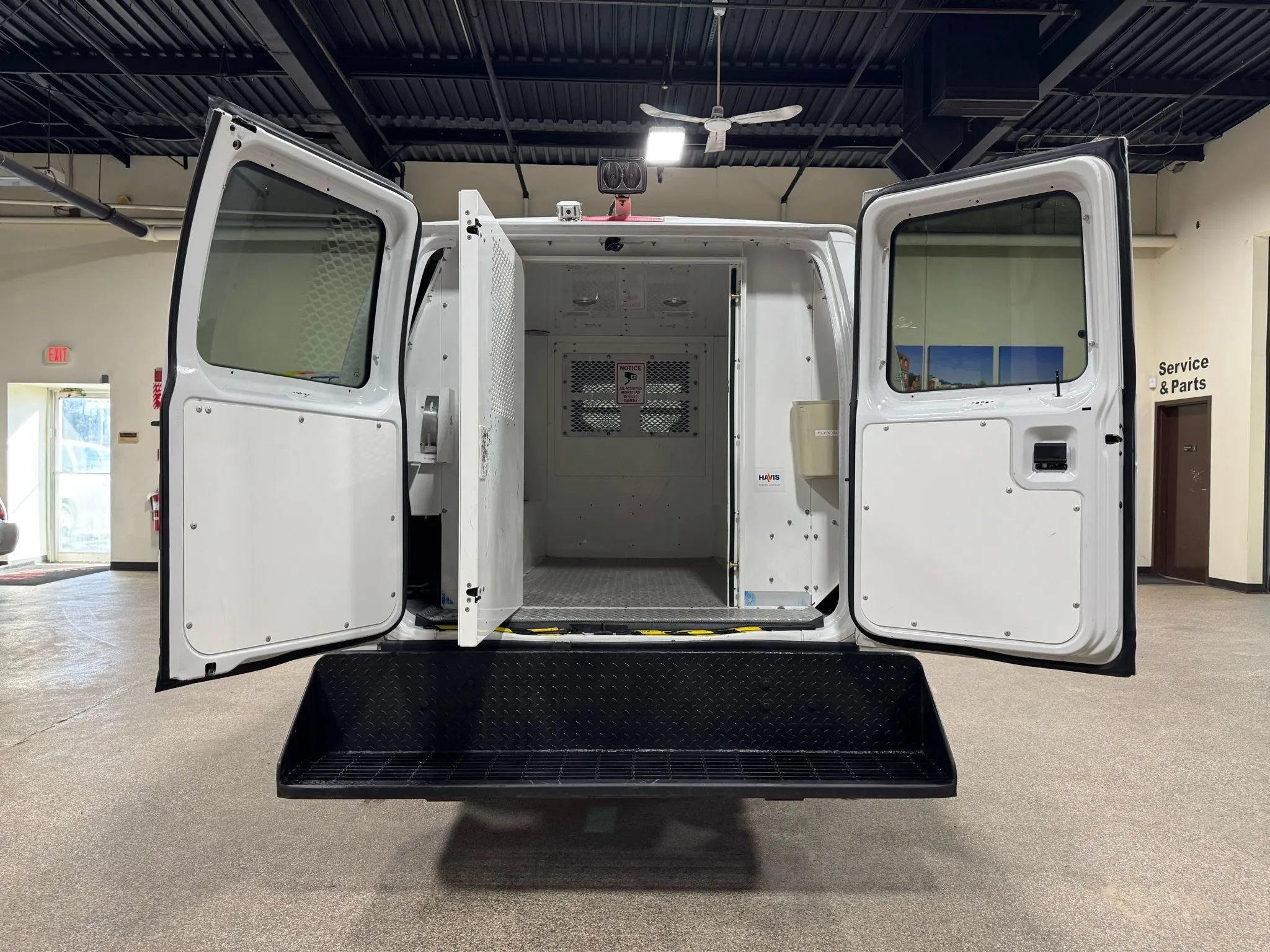 Used 2012 Ford E-350 and Econoline 350 Extended Super Duty w/ PWR Group RWD image 37