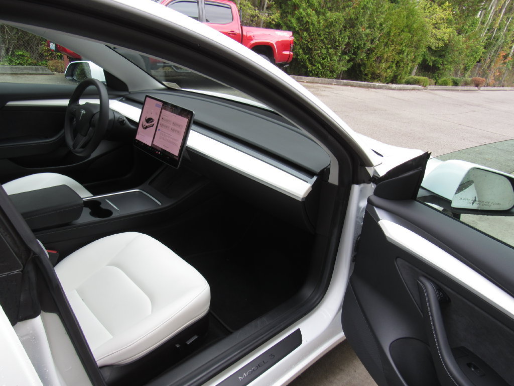 Used 2021 Tesla Model 3 Performance AWD/4WD image 17