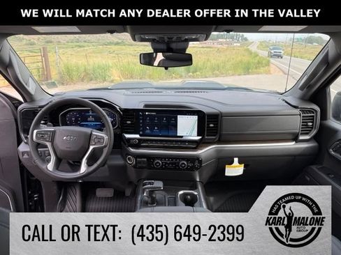 New 2026 Chevrolet Silverado 1500 LT Trail Boss w/ LT Trail Boss Premium Package AWD/4WD image 33