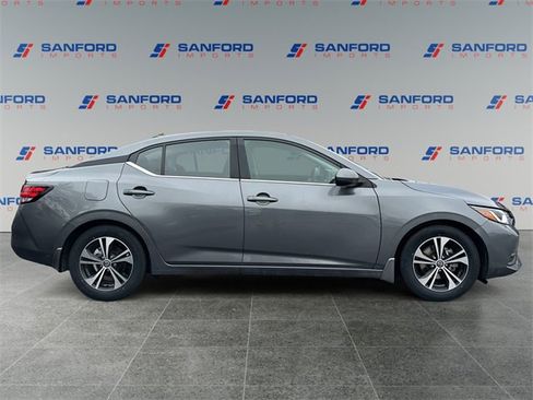 Used 2023 Nissan Sentra SV w/ Trunk Package image 6