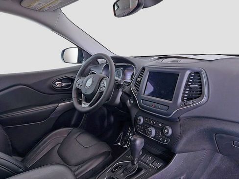 Used 2022 Jeep Cherokee Latitude Lux image 17