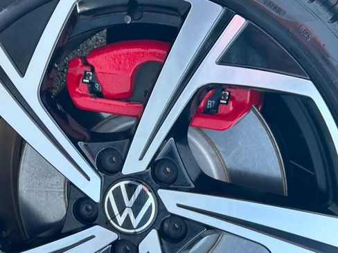 Used 2025 Volkswagen GTI SE w/ SE Leather Seating Package image 38