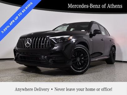 New 2025 Mercedes-Benz GLC 43 AMG 4MATIC