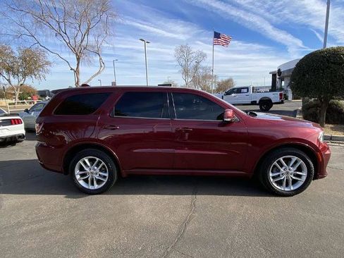 Used 2021 Dodge Durango GT image 2