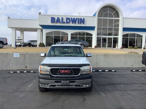 Used 2001 GMC Sierra 2500 SLE w/ SLT Marketing Option Pkg image 2