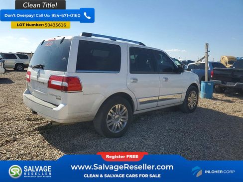 Used 2014 Lincoln Navigator 4WD image 4