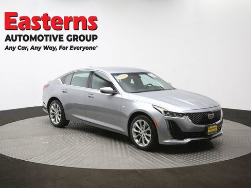 Used 2023 Cadillac CT5 Luxury image 49