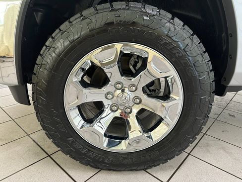 Used 2025 RAM 1500 Big Horn image 22