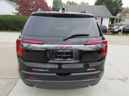 Used 2020 GMC Acadia AT4 image 7