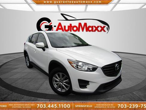 Used 2016 MAZDA CX-5 Sport image 3
