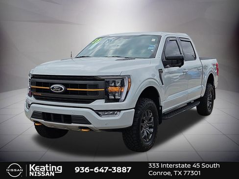 Used 2023 Ford F150 Tremor w/ Trailer Tow Package AWD/4WD image 8