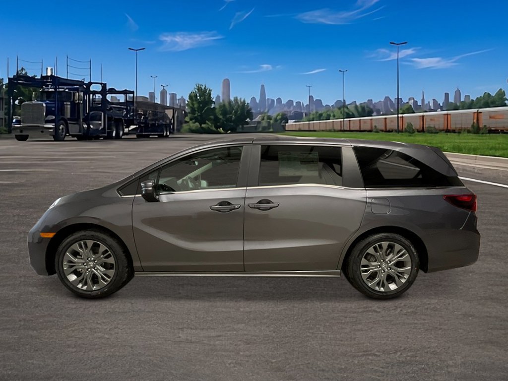 New 2027 Honda Odyssey Touring image 6