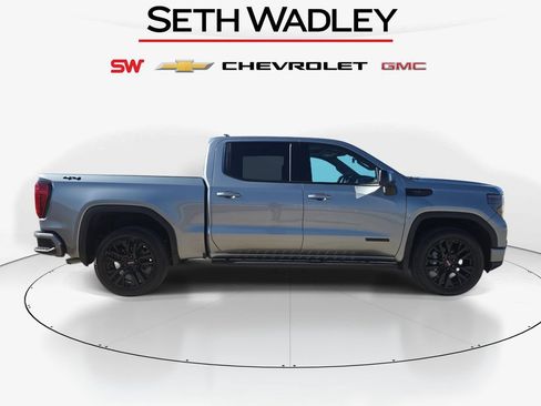 New 2026 GMC Sierra 1500 Elevation w/ Elevation Premium Package AWD/4WD image 8