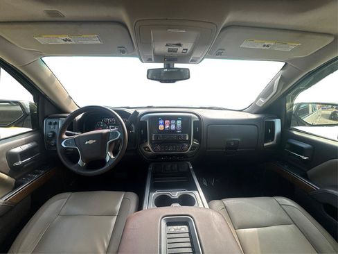 Used 2017 Chevrolet Silverado 1500 LTZ w/ Sport Package AWD/4WD image 19